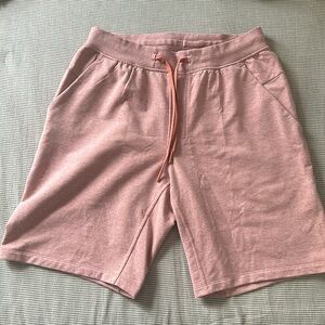 lululemon City Sweat shorts